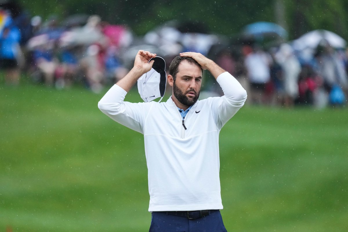 We're looking at an exciting Saturday at the #PGAChampionship. Here are some Round 3 betting thoughts from @mattyoumans247, @WesReynolds1 and @MattBrownM2: bit.ly/4bH5p7w