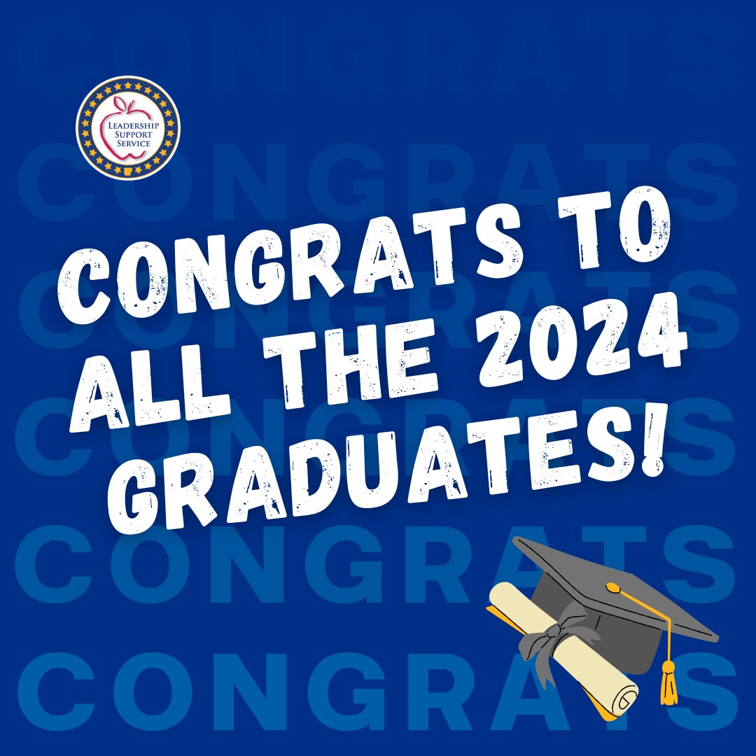 Congratulations to all of the 2024 high school and post-secondary graduates! 📸 We'd love to see your graduation photos and read what you plan to do next in the comments.