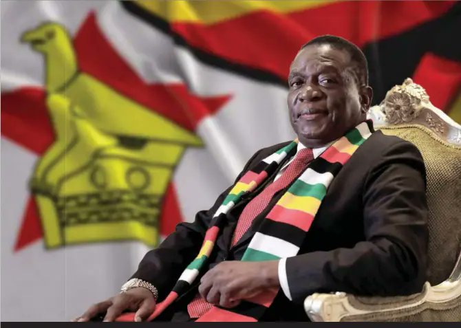 His Excellency President ED Mnangagwa yesterday praised Innscor Africa Limited’s substantial investment in Bulawayo, emphasising the group’s pivotal role in advancing the 2nd Republic’s economic development in line with Vision 2030 @dereckgoto @moses_mbimbi @VulindlelaNdab2