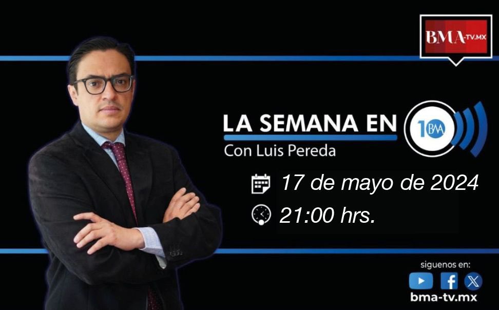 Arrancan las noticias jurídicas más importantes de la semana de la mano de @luis_e_pereda, dale play a la Semana en 10. youtu.be/6ccgu5gwgKE