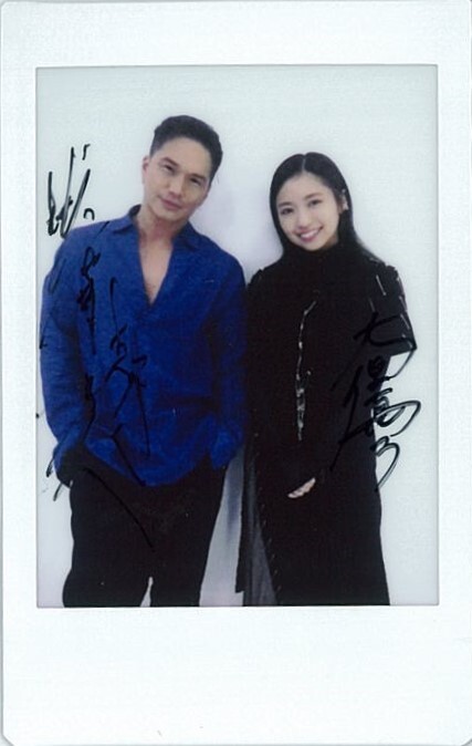 digitaltvguide's tweet photo. ＜フォロー＆RPで🎁＞
#デジタルTVガイド 6月号登場
#おいしい給食 Road to イカメシ 出演
#市原隼人 さん＆ #大原優乃 さん
サイン入りチェキを１名様にプレゼント📢

応募方法は
① @digitaltvguide をフォロー
②この投稿をリポスト

〆切は５／２４（金）正午
皆様の応募をお待ちしております😊 https://t.co/gHXAAiVpNn