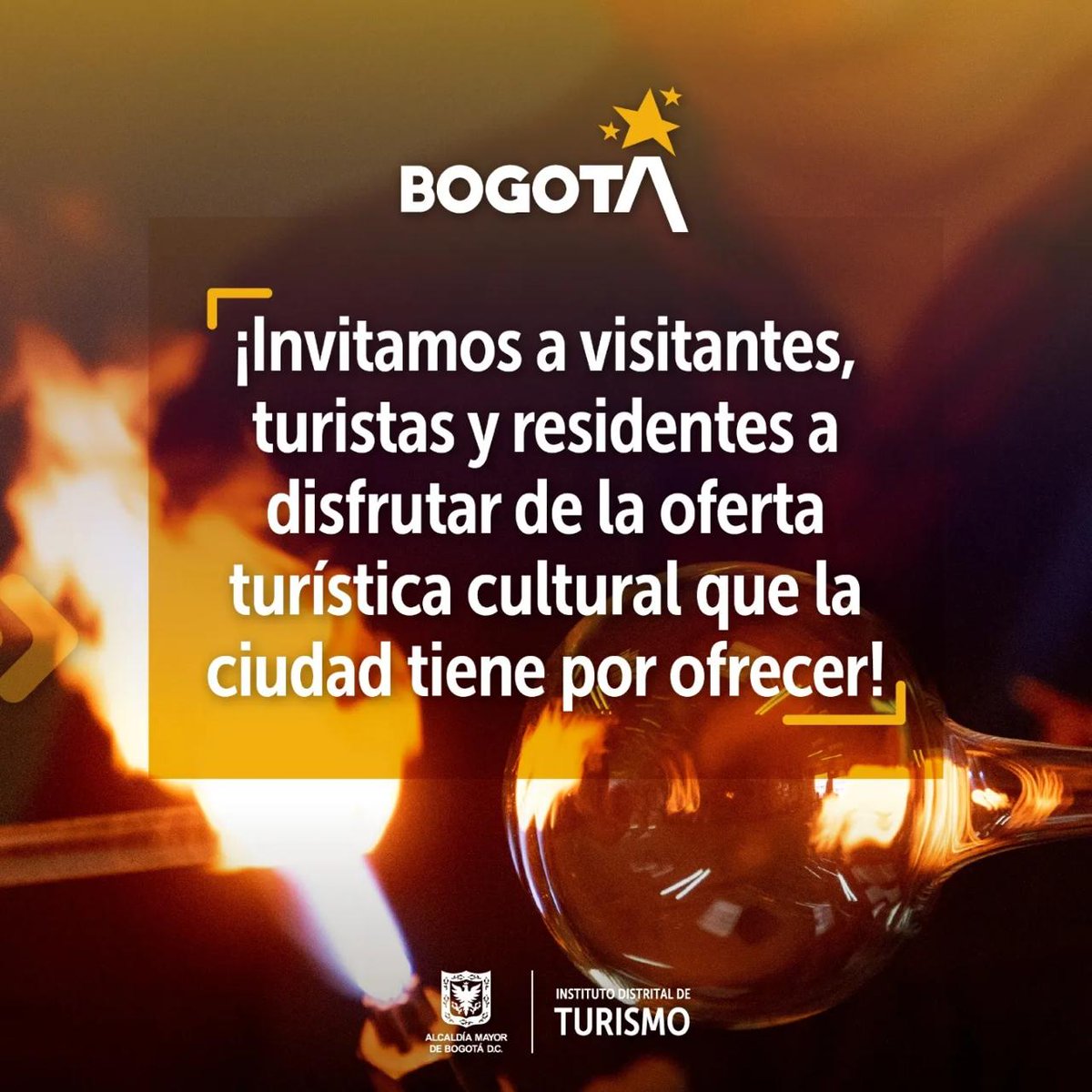 ¿#SabíasQue en Bogotá hay más 60 museos para descubrir el arte, la ciencia y tecnología, historia y memoria?🏛️  Este sábado 18 de mayo aprovecha que estos emblemáticos lugares abrirán sus puertas gratis para celebrar el Día Internacional de los Museos🤩 #DIM2024