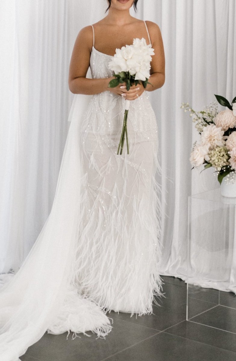 Send us #photos of your dream #weddingdress to see how much an Inspired Recreation will cost with our #Texas based #design firm. Go to dariuscordell.com/examples-of-in… #weddinggowns #weddings #weddingplanners
