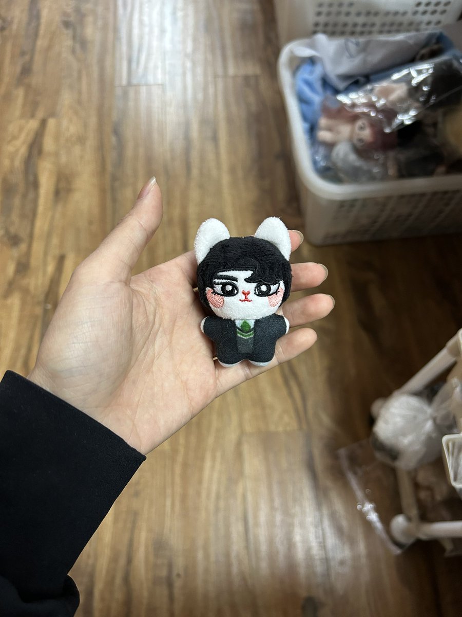 5cm✨

#개인제작
#개별_주문
#솜인형
#우리_공장으로_오세요 
#우리_공장을_소개합니다
#Doll