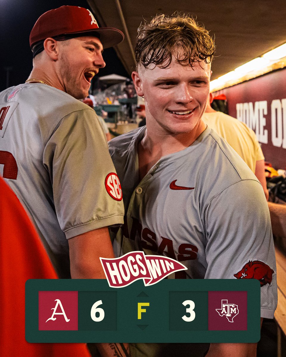 HOGS WIN!