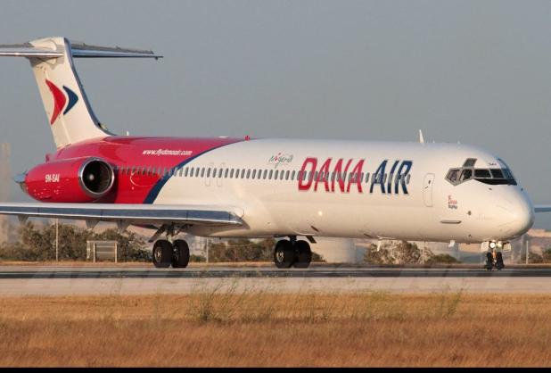 Dana Air Report: NSIB Confirms Approach Control Cleared Aircraft 5N-BKI To Land thewillnews.com/dana-air-repor…