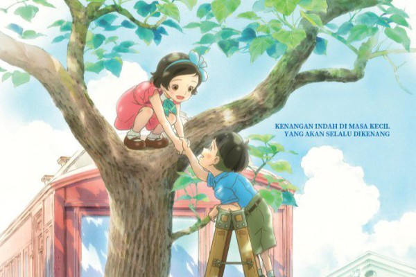 Mau melampiaskan emosi? mari nonton Totto-Chan: The Little Girl at the Window Film animasi Jepang yang diadaptasi dari novel autobiografi berjudul sama karya Tetsuko Kuroyanagi. Film ini menerima banyak pujian karena berhasil menunjukkan bagaimana anak-anak yang dianggap