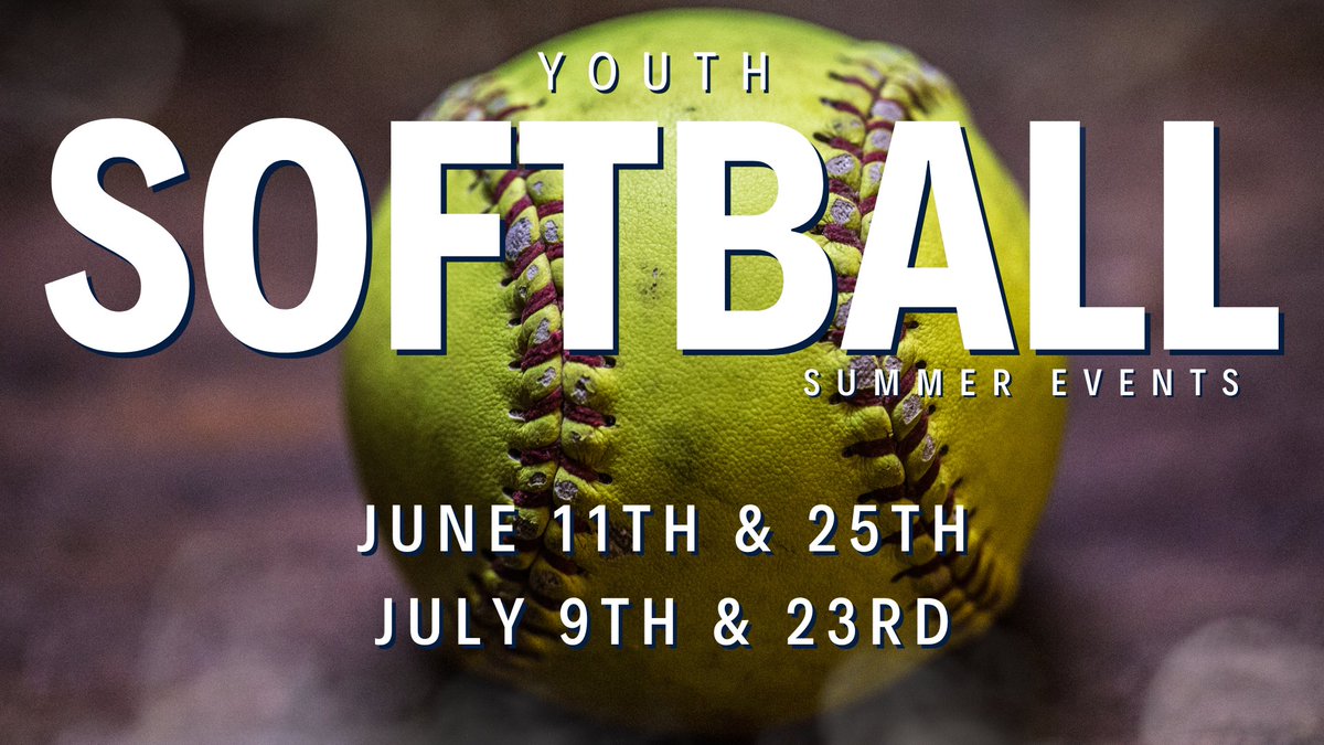 GCSC Commodores (@gcsccommodores) on Twitter photo <a href="/GCSCsoftball/">Gulf Coast Softball</a> will host four youth softball sessions this summer. These events will be held on June 11th & 25th and July 9th & 23rd from 6:30pm-9:00pm.
During the sessions <a href="/GCSCsoftball/">Gulf Coast Softball</a> will host four youth softball sessions this summer. These events will be held on June 11th & 25th and July 9th & 23rd from 6:30pm-9:00pm.
During the sessions