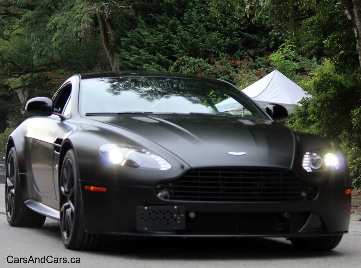 Aston Martin Vantage S #AstonMartin #BritishCar aston-martin.carsblitz.com