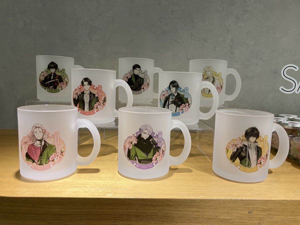 再入荷情報】 POP UP SPACE -IKEBUKURO- 刀剣乱舞STORE SATELLITE