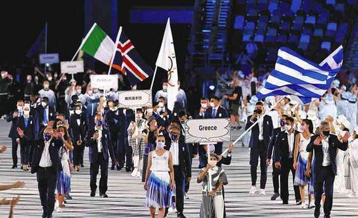●国籍を明らかにする ●国籍で区別する これを差別と言うなら オリンピックを始めとした 全ての国際大会などは あからさまな”差別の祭典”だな。