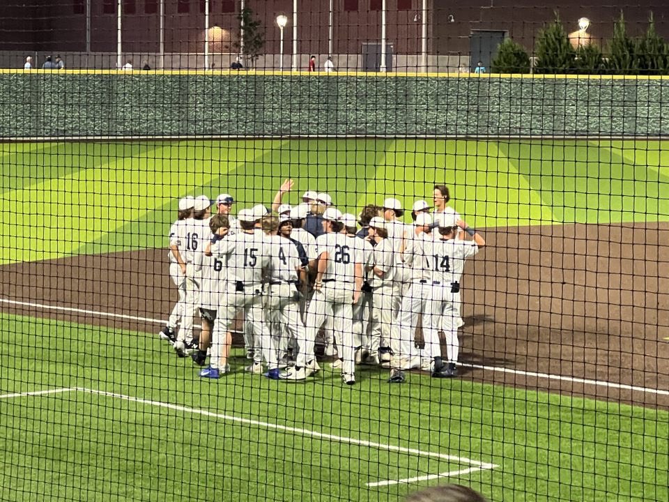 The Lone Star Rangers beat Walnut Grove in game 2 and are headed to round 4! Go Rangers! #ALLIN