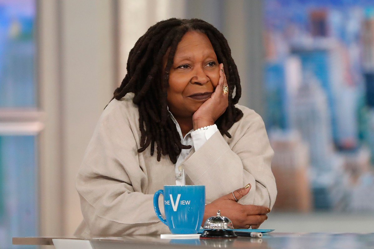 Whoopi Goldberg on bisexual cock:

“It’s both the best and worst thing in the world, it has had me within an inch of my life many times through out my many years.”
