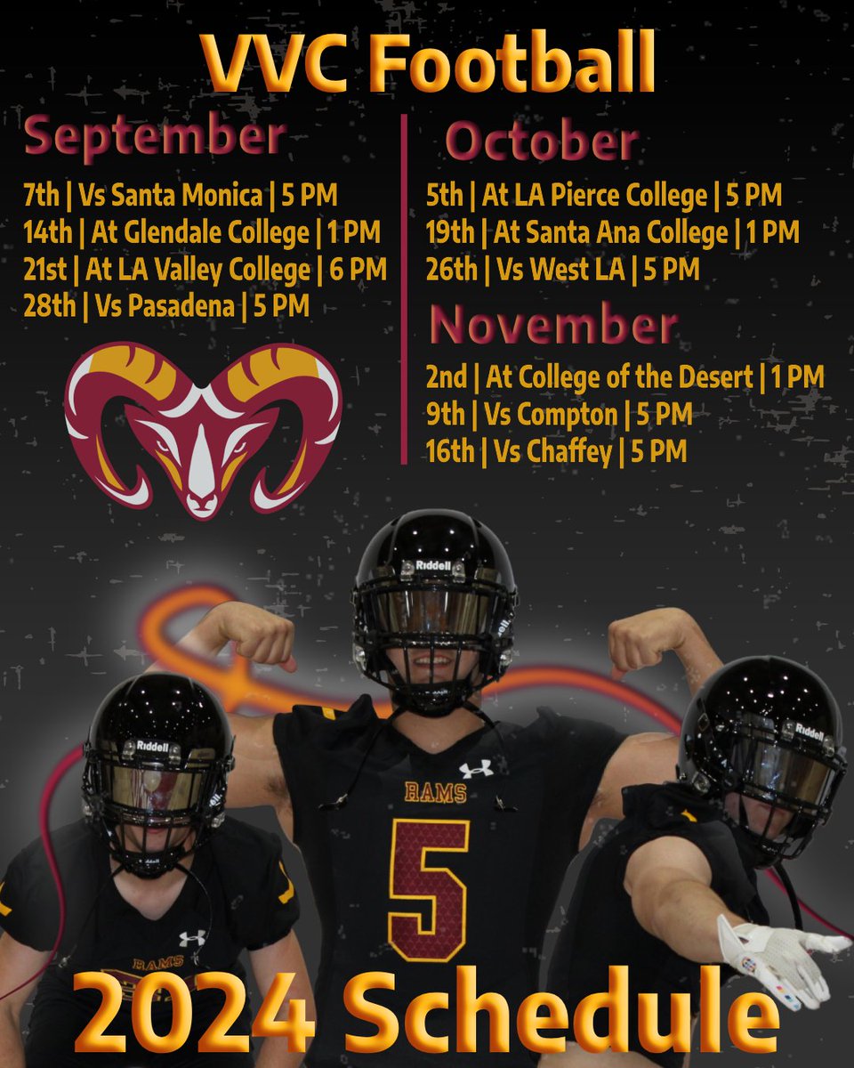 Get Your Popcorn Ready!!! 🍿🏈🏟️🐏