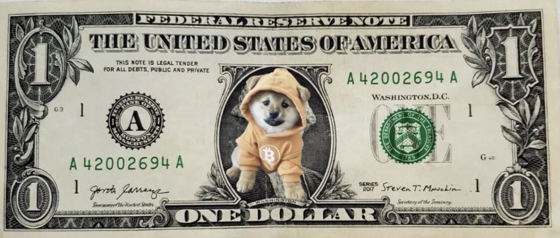 Leo718NY's tweet photo. $DOG has become one of my favorites not because I received an airdrop, I’ve been stacking more but because I don’t have to worry about anyone rugging it and it’s on Bitcoin 

$DOG TO THE MOON🟧🚀 https://t.co/ylB3luHlZk