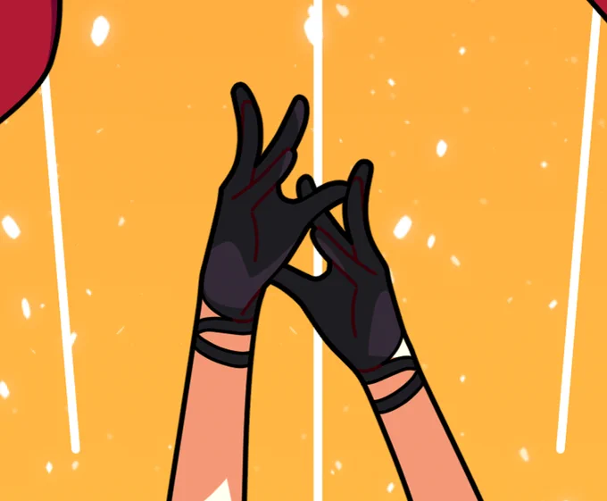 i've used the kotobukiya hand for all of my recent works LOL 