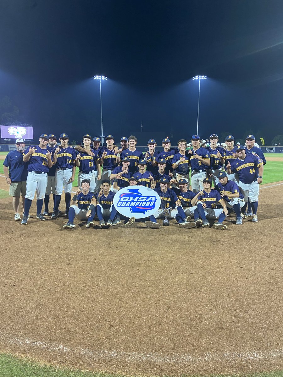 2024 ⁦<a href="/OfficialGHSA/">GHSA</a>⁩ State Champions!!!