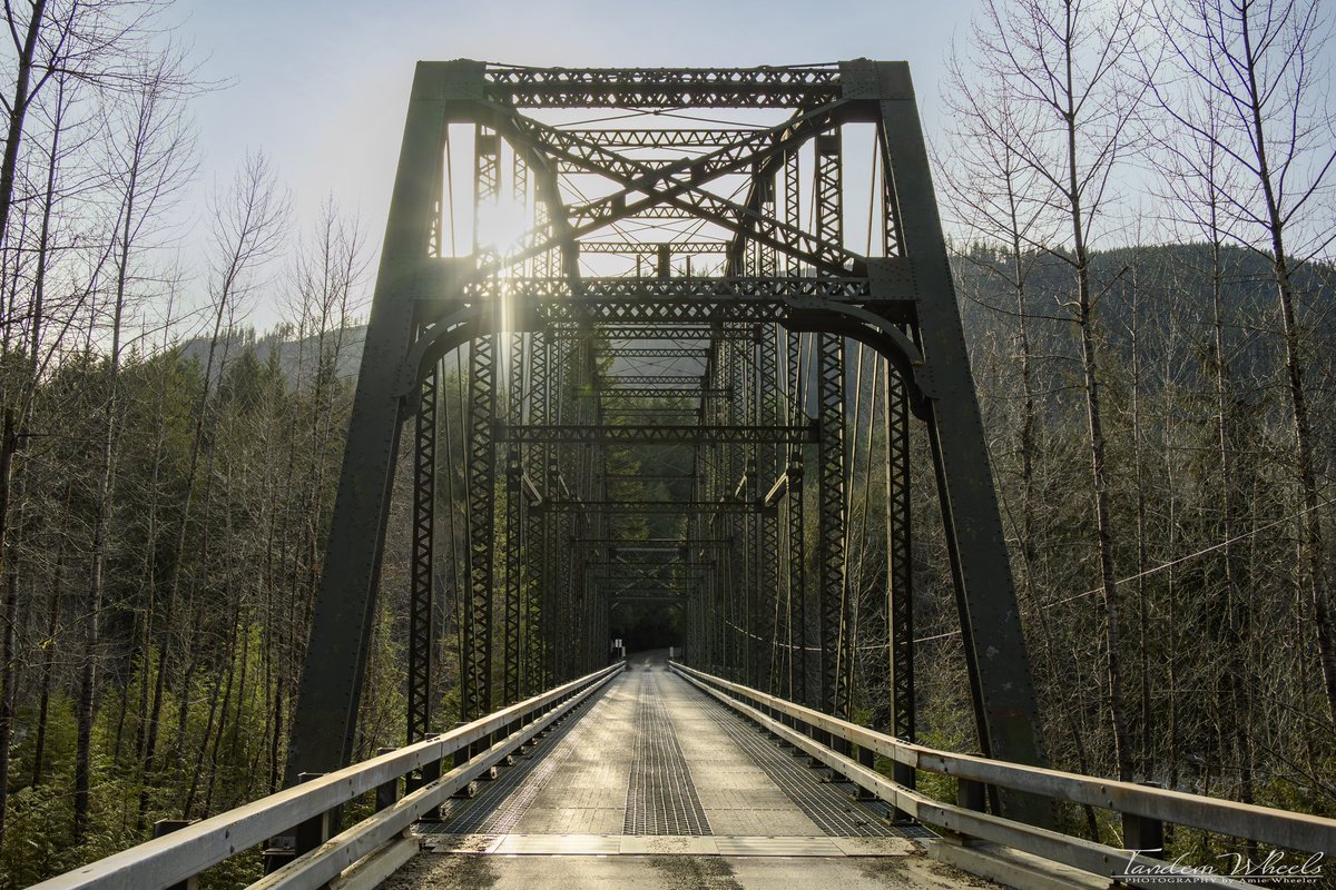 While waiting to pick up my kids from their after-school activities, I decided to kill some time by driving down to see the “Ole One Lane” on Mosquito Lake Road. What do you like to do while killing time in your car? 🚘 Photo taken in March. #PNW #sonorthwest #ThePhotoHour