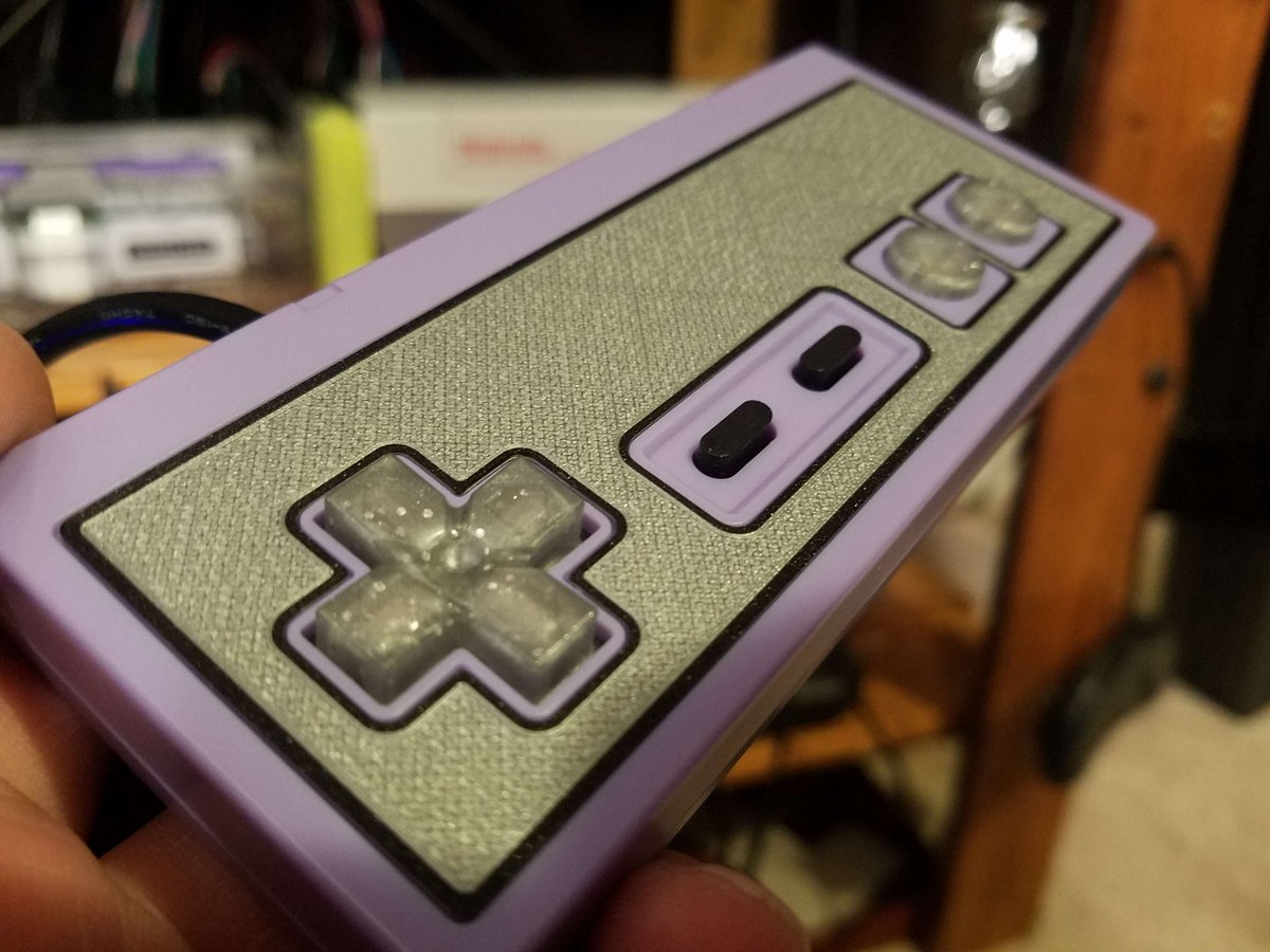 I partied pretty hard on a Friday.  Sneaky late night controller drop on the website.  sacredoils.gg #SacredOils #exHo #Ness7or9