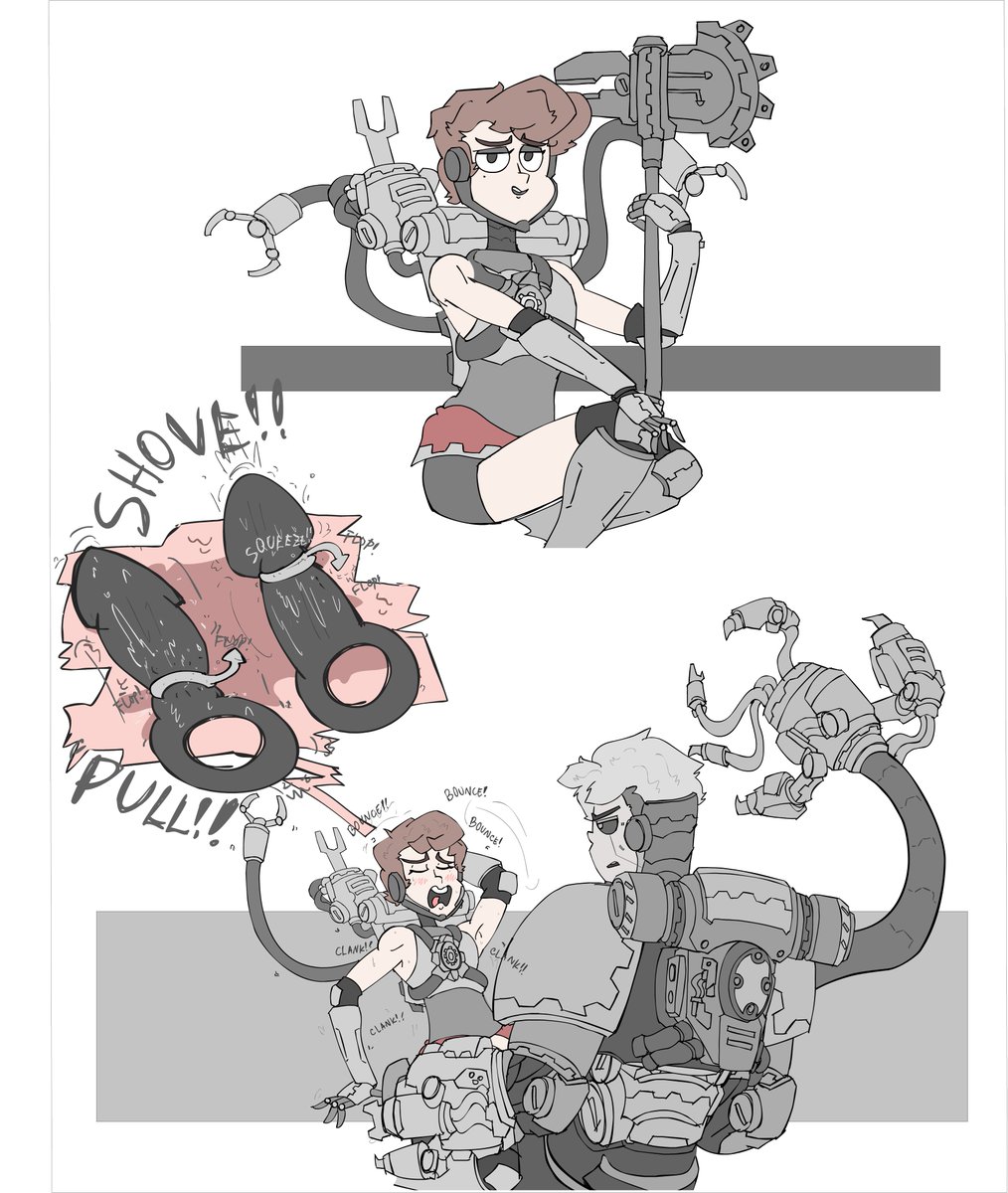 ParagonOfMetal's tweet photo. wip https://t.co/RiZPi6hr5Y