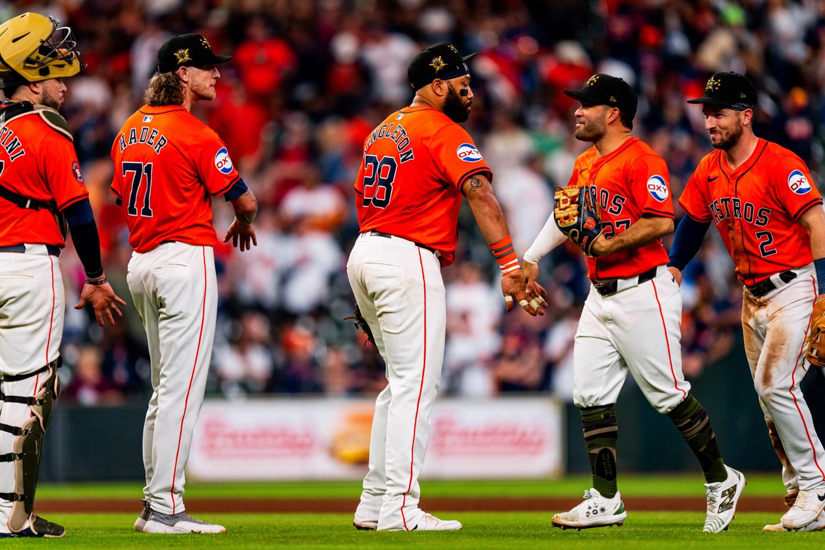 astros's tweet image. ADD IT TO THE WIN COLUMN