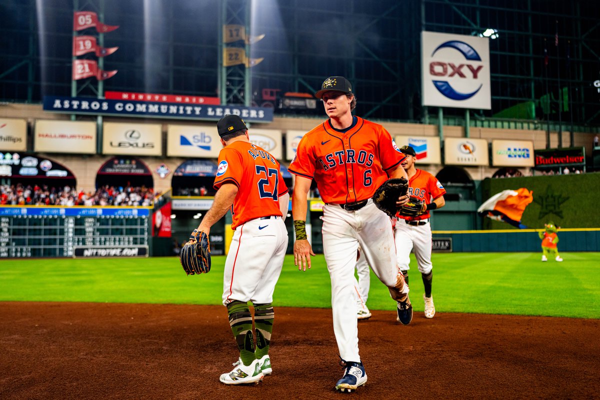 astros's tweet image. ADD IT TO THE WIN COLUMN