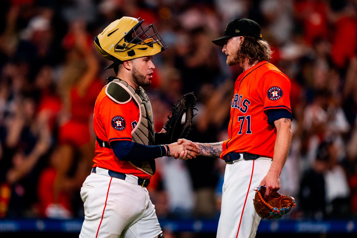 astros's tweet image. ADD IT TO THE WIN COLUMN