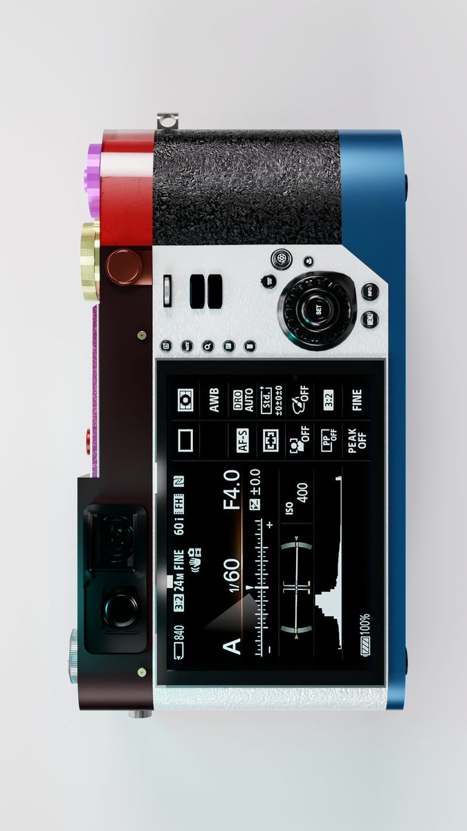 Film rangerfinder or Digital rangefinder?
#3d #productdesign