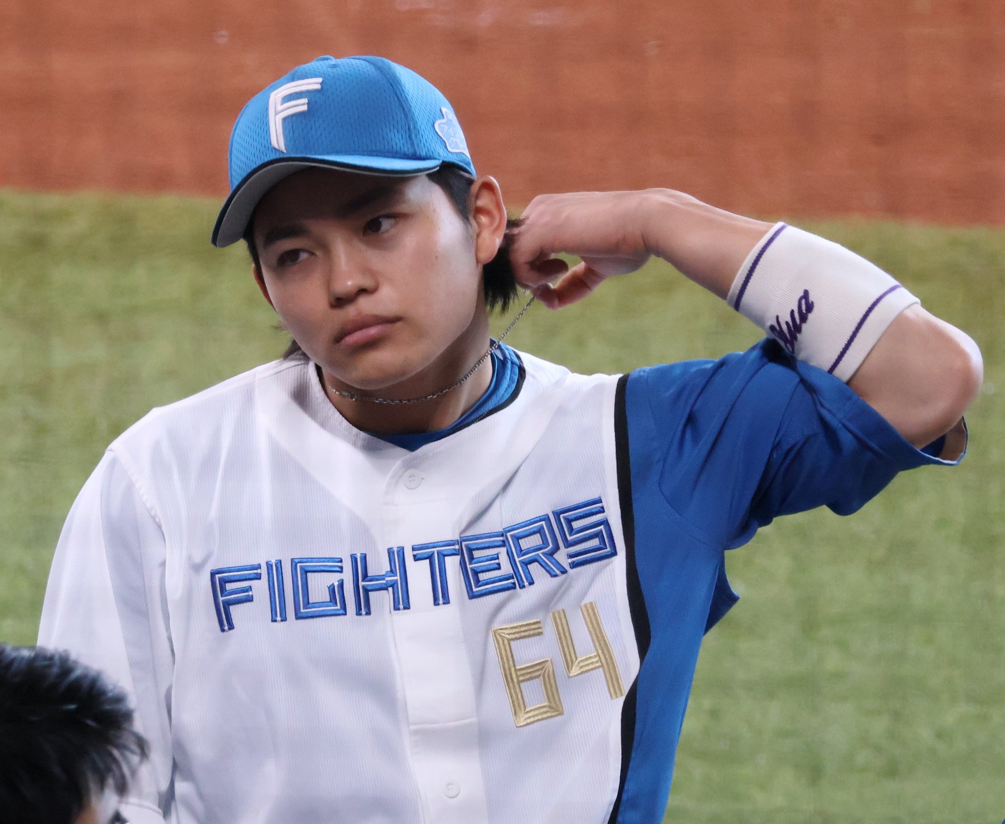 ファイターズ 田宮裕涼 田宮裕涼がバースデータイムリー！ きょう一軍に再昇格｜パ