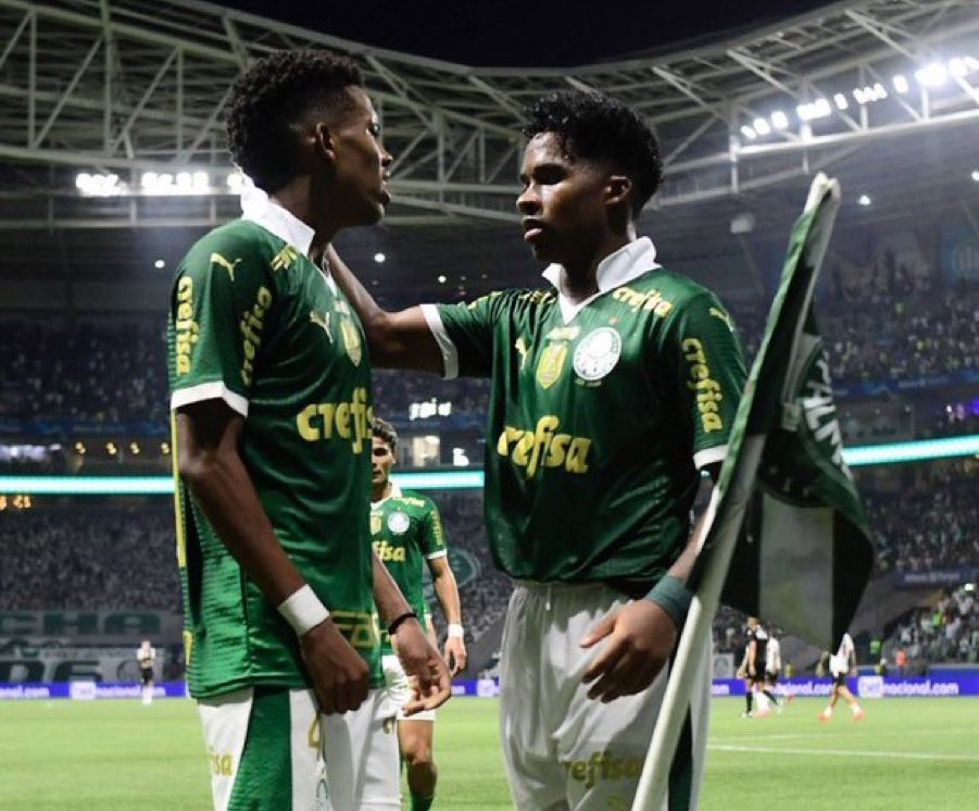 🚨🇧🇷エステヴァンがチェルシーへ エステヴァン(17)🇧🇷はチェルシー