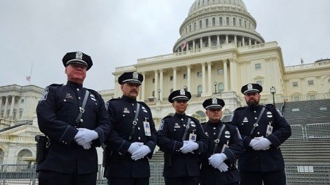 POLICE WEEK 2024: We are grateful for the support of our community during this past week. Thank you for joining us in honoring #PWCPD fallen Officers White, Pennington, Yung, Guindon and K9 Gunner. #AlwaysRemembered #HonorGuard