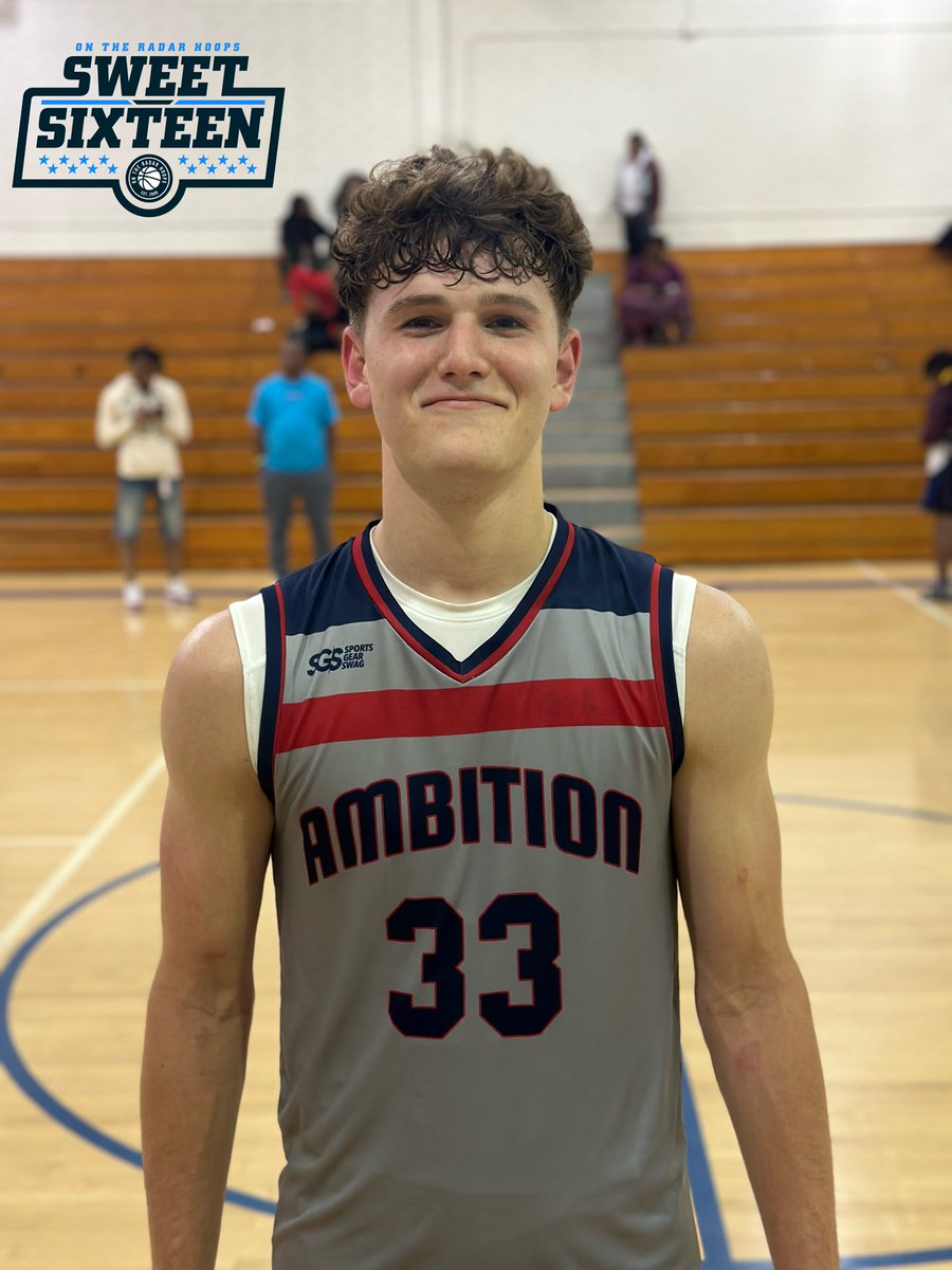 Austin Smith (@_a_smith) on Twitter photo <a href="/2025_ambition/">2025 Ambition Elite</a> <a href="/OntheRadarHoops/">Shun Williams</a> <a href="/TaiYoungHoops/">Tai Young</a> <a href="/aayer25/">Aydan Ayer</a> <a href="/XanderNiehaus6/">Xander Niehaus</a> 17U: With Indiana Ambition’s nightcap win, a special highlight goes to these three (pictured):
#0: Jakob Wongler 13pts. (3 triples) Crafty PG.
#25: Jay Summitt 11pts. An aggressive forward. Swiss-Army knife.
#33: Aydan Ayer. (Mr. Game-Winner)
#SweetSixteen <a href="/2025_ambition/">2025 Ambition Elite</a> <a href="/OntheRadarHoops/">Shun Williams</a> <a href="/TaiYoungHoops/">Tai Young</a> <a href="/aayer25/">Aydan Ayer</a> <a href="/XanderNiehaus6/">Xander Niehaus</a> 17U: With Indiana Ambition’s nightcap win, a special highlight goes to these three (pictured):
#0: Jakob Wongler 13pts. (3 triples) Crafty PG.
#25: Jay Summitt 11pts. An aggressive forward. Swiss-Army knife.
#33: Aydan Ayer. (Mr. Game-Winner)
#SweetSixteen