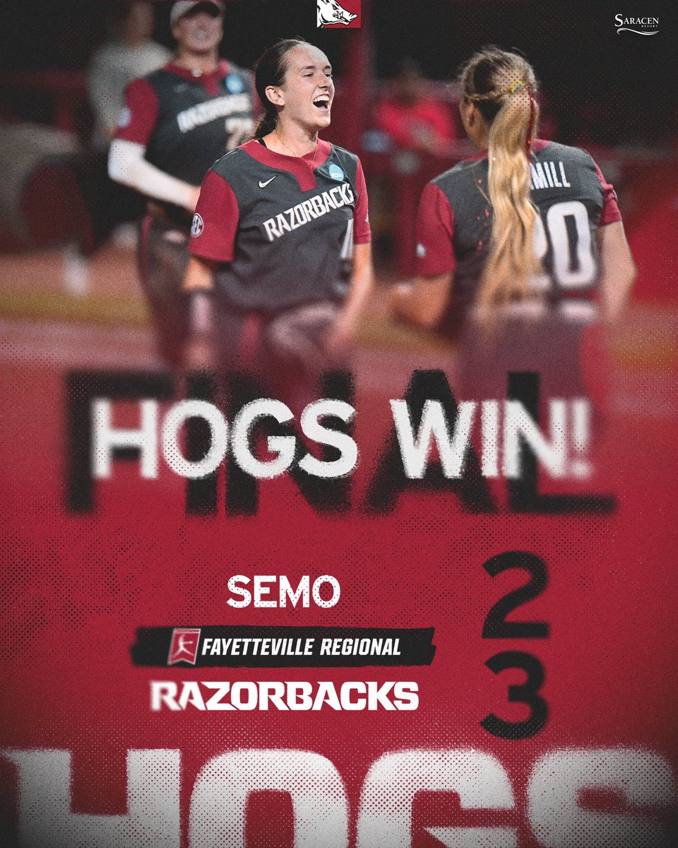 HOGS WIN!