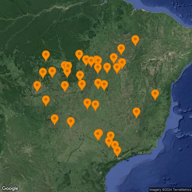 حوادث الحرائق تتزايد في البرازيل، مهددةً غطاءها الشجري ومستقبل البيئة. #البرازيل #حرائق #الغطاء_الشجري #ATLAI #ChartAGreenPath #togetherforhumanity
atlaiworld.com/alerts/16-05-2…
