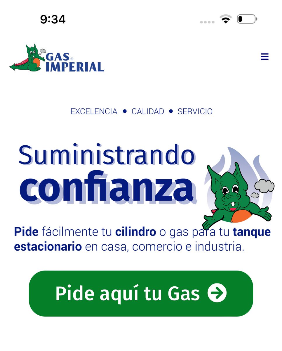 Hoy Don Marco, quién es supervisor @GasImperialOfi1 en #EDOMEX, me regreso la fe en las personas honestas y profesionales. Gracias por su atención @angelicafuentes