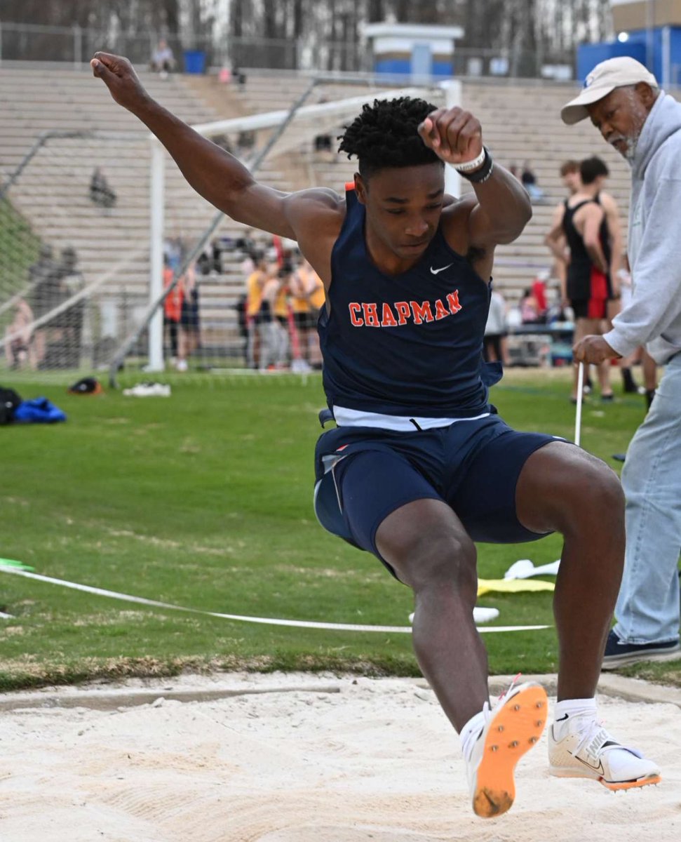 James McBee (@bspringsjames) on Twitter photo Chapman Track Brings Home Multiple State Titles While Boiling Springs Has Strong Showing At State Championship Meets on Friday
<a href="/BSSportsJournal/">Boiling Springs Sports Journal</a> <a href="/CHS_AthlDept/">Chapman Athletics</a> <a href="/CHSTrack_Field1/">CHS Track & Field</a> <a href="/AthleticsBSHS/">BSHS Athletics</a> <a href="/BSpringsTF/">Boiling Springs High School Track & Field</a> <a href="/zackmcq13/">Zack McQuigg</a> <a href="/biomanway/">Matthew Davis🇺🇸</a>
boilingspringssportsjournal.weebly.com/chapman/panthe… Chapman Track Brings Home Multiple State Titles While Boiling Springs Has Strong Showing At State Championship Meets on Friday
<a href="/BSSportsJournal/">Boiling Springs Sports Journal</a> <a href="/CHS_AthlDept/">Chapman Athletics</a> <a href="/CHSTrack_Field1/">CHS Track & Field</a> <a href="/AthleticsBSHS/">BSHS Athletics</a> <a href="/BSpringsTF/">Boiling Springs High School Track & Field</a> <a href="/zackmcq13/">Zack McQuigg</a> <a href="/biomanway/">Matthew Davis🇺🇸</a>
boilingspringssportsjournal.weebly.com/chapman/panthe…