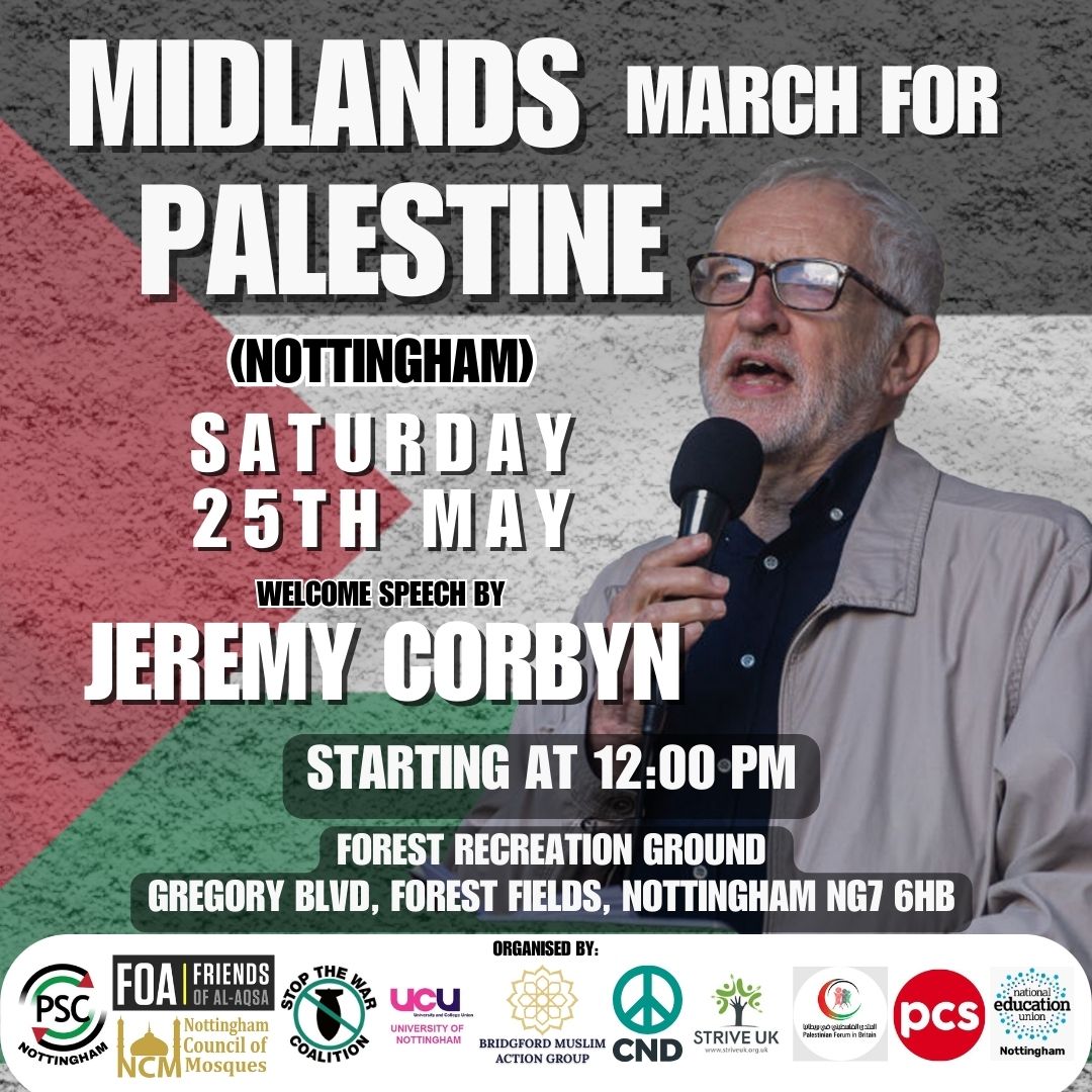 Nottingham Council of Mosques (@nottmmosques) on Twitter photo 