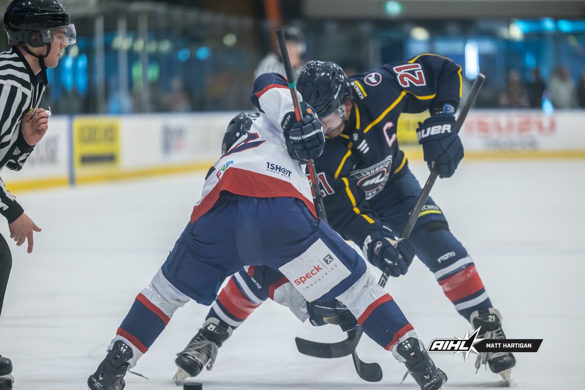 39 goals have been scored between @PerthThunder and @MelbourneIce during their past five meetings, this weekends Hellyer Conference double header clash looks set to be a barnburner!

📷 Matt Hartigan
