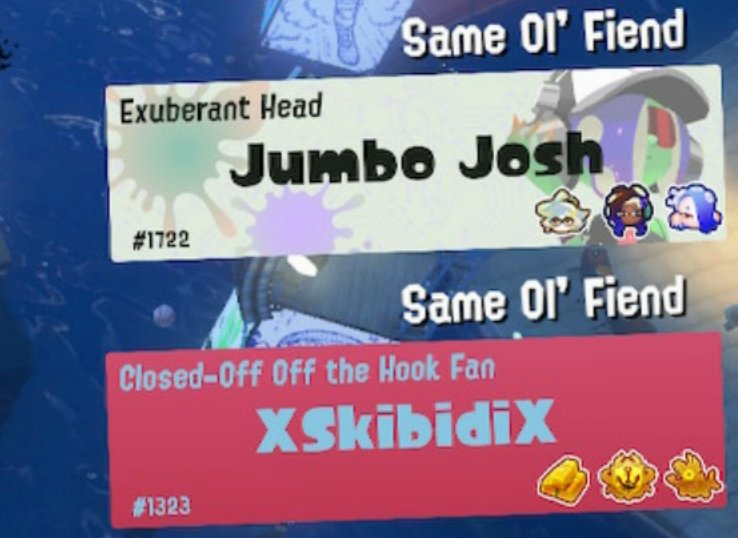 splatoon names tweet media