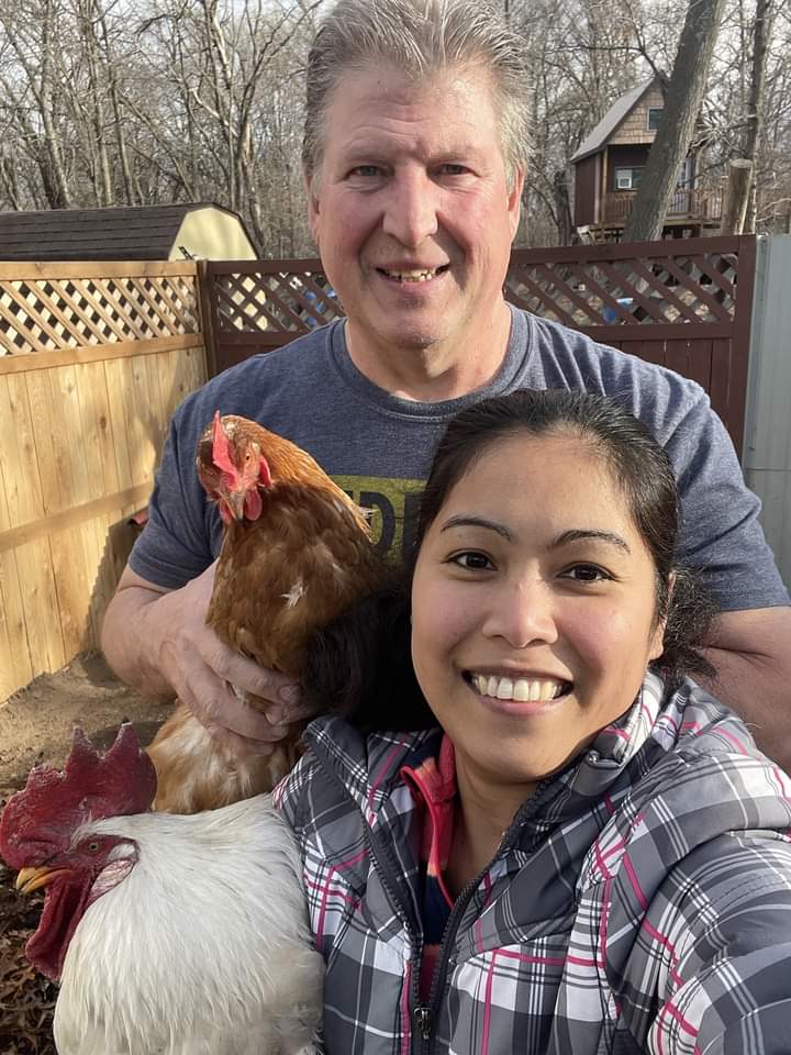 OUR BAKBAKS (CHICKENS) 🍳🥚🐓🐔
#littlefarm #raisingchickens #rooster #chicken #chickens #leghorn #leghornchickens #hens #chickencoop
#foodsupplies
#raisingchickensforeggs
#chickenlife #foodislife
#selfsufficient #Sustainability #selfsurvival #survival #raiseyourownanimals #food