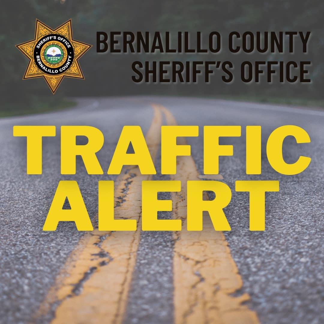 🚨#TRAFFICALERT 🚨

All lanes of northbound Coors at Blake are closed due to a motor vehicle crash. The extent of injuries are unknown at this time.