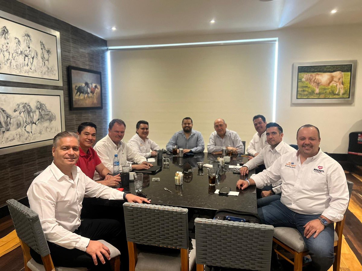 Recibimos en Sonora a nuestro Secreterio de Elecciones y Diputado Federal, amigo <a href="/_ATejeda/">Armando Tejeda</a> 

Quien además de ser excelente  operador y político es un gran alidado de las y los sonorenses. 

Gracias hermano por tu generosidad y tu apoyo. 🙏