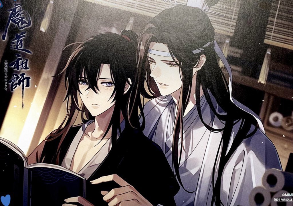 ว่าด้วยกฎของตระกูลหลาน ที่เพิ่มมาตอนหลังล้วนเป็นข้อห้ามเกี่ยวกับเว่ยอิงหมดเลย เช่นห้ามพูดคุยกับเว่ยอิง ไม่งั้นต้องคัดกฎตระกูลหลานทั้งหมดตั้งแต่ต้นจนจบ ถึงจะห้ามศิษย์ตระกูลหลานได้ แต่ก็ไม่ได้ทุกคนเพราะผักกาดขาวหัวใหญ่ที่ท่านอาฟูมฟักเป็นอย่างดีหัวนั้น กลับเป็นฝ่ายมาให้เขาโดนแทะเอง