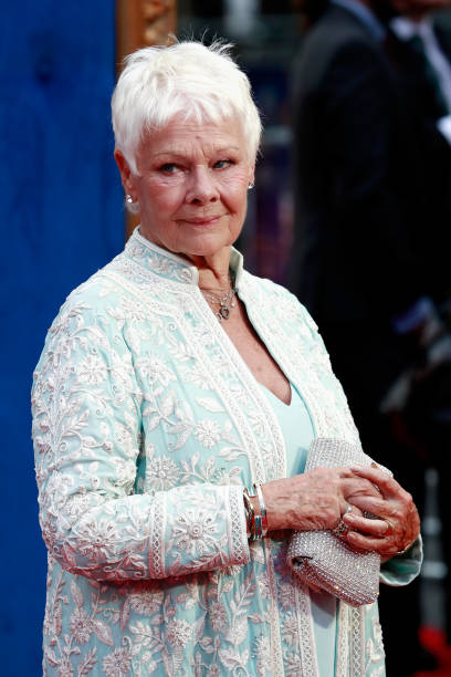 Victoria & Abdul, 2017 UK Premiere Photographer: John Phillips #JudiDench #VictoriaAndAbdul #UKPremiere