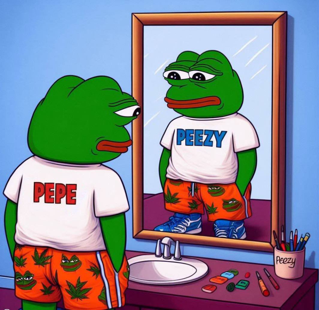 gianna_garth's tweet image. $PEEZY ON ETH IS GOING PARABOLIC GET UR BAGS 0xf14dd7b286ce197019cba54b189d2b883e70f761