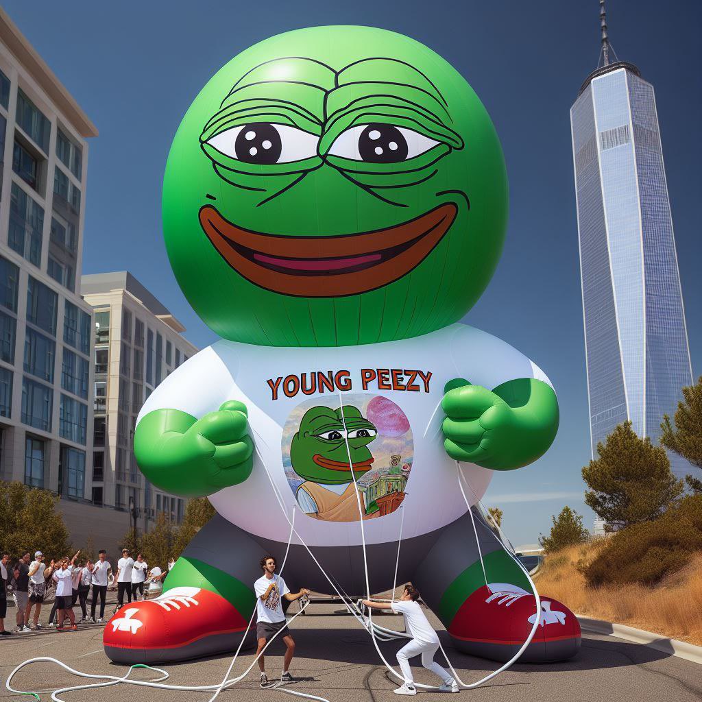 gianna_garth's tweet image. $PEEZY ON ETH IS GOING PARABOLIC GET UR BAGS 0xf14dd7b286ce197019cba54b189d2b883e70f761