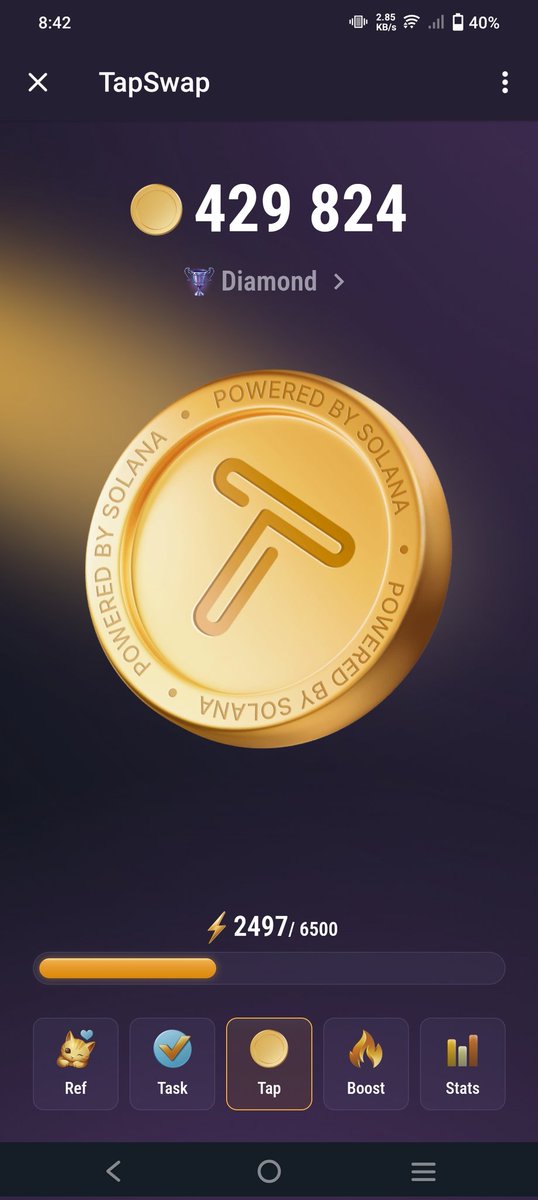 haseebwrites85's tweet photo. Free join us and earn money 💰🤑 
👇👇
https://t.co/U9cC78zZ2S
🎁 +2.5k Shares as a first-time gift
#MiFotoBang #FCKFCM #tapswap #hronlineearnig #TránsitoMixco #一番為になったPC知識 #FridayMotivation https://t.co/L9ExzNC2rp