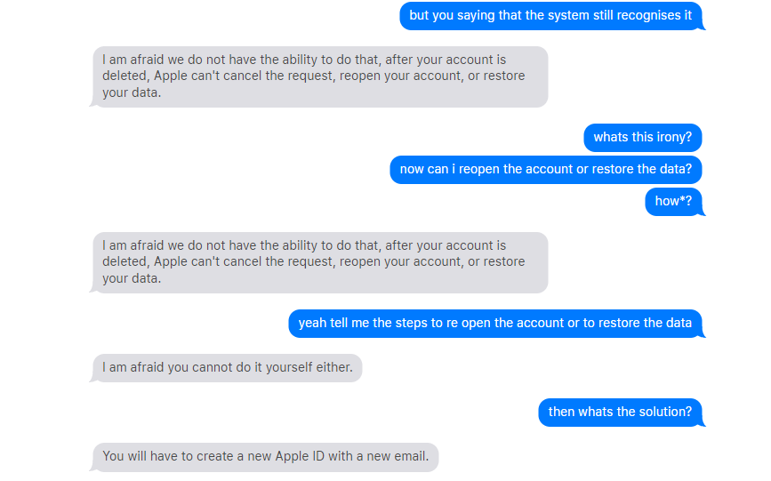 Worst Customer Support Worst Policies Worst Experience with @Apple