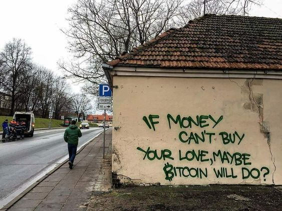 #BTC