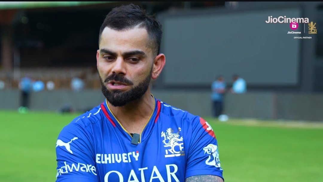 Virat Kohli said, 'I had two heartbreaks in my life in 2016. First was the WT20 and then the IPL Final. It took me a few days to get over the WT20 loss, because I was in such a position that I thought I could do it for India'. (JioCinema).